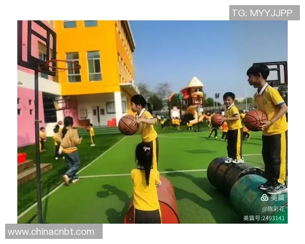 亲子共融乐趣无限篮球幼儿园亲子活动精彩开启让孩子们在运动中成长