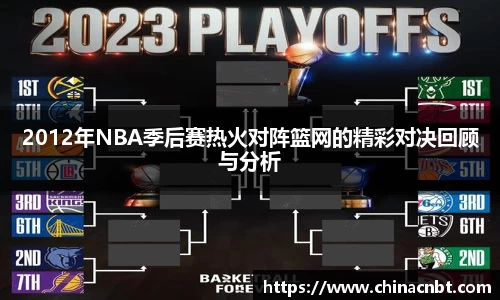 2012年NBA季后赛热火对阵篮网的精彩对决回顾与分析